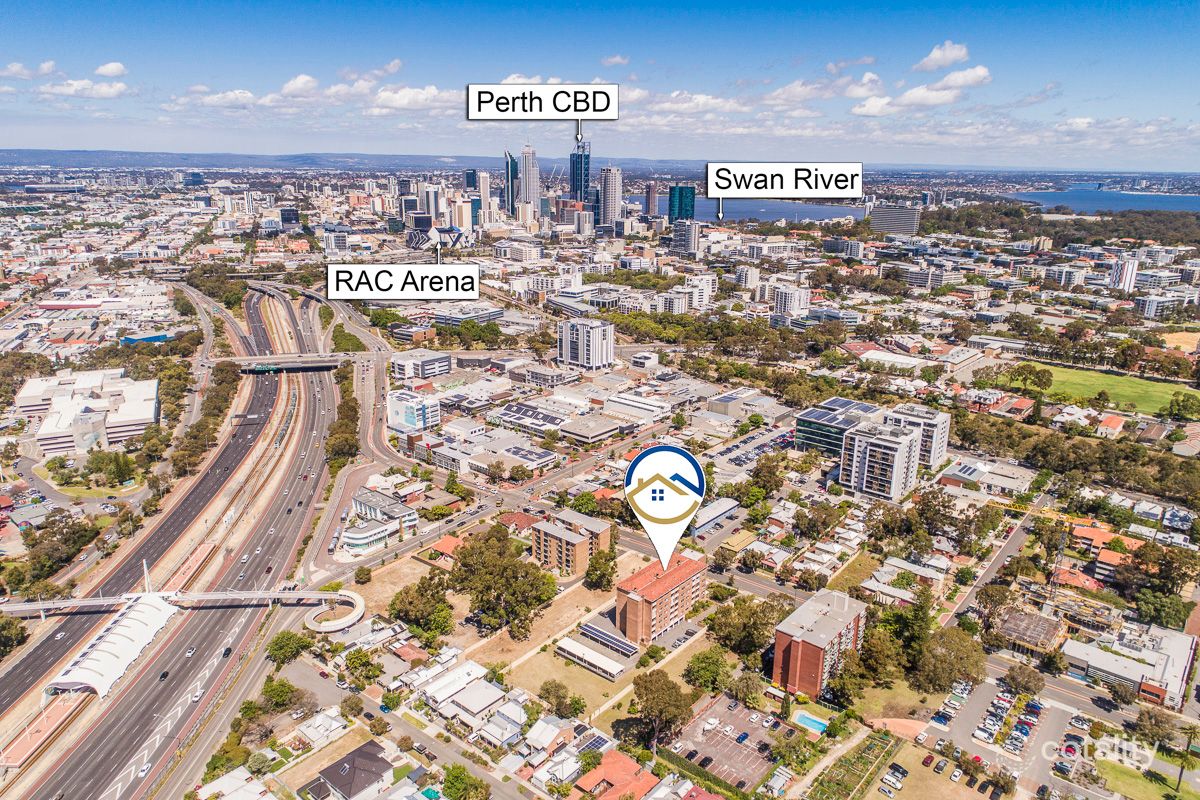 22/40 Cambridge St, West Leederville, WA 6007