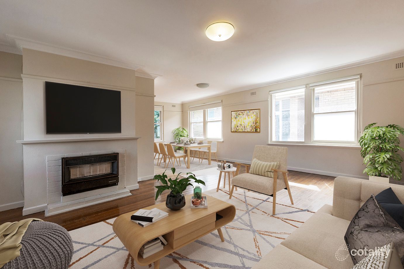 2/7 Edward St, Balaclava, VIC 3183