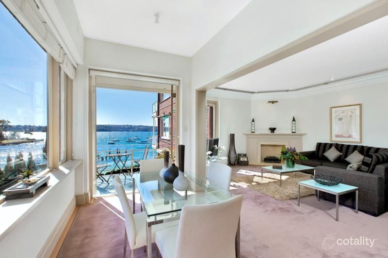3/12 Longworth Ave, Point Piper, NSW 2027