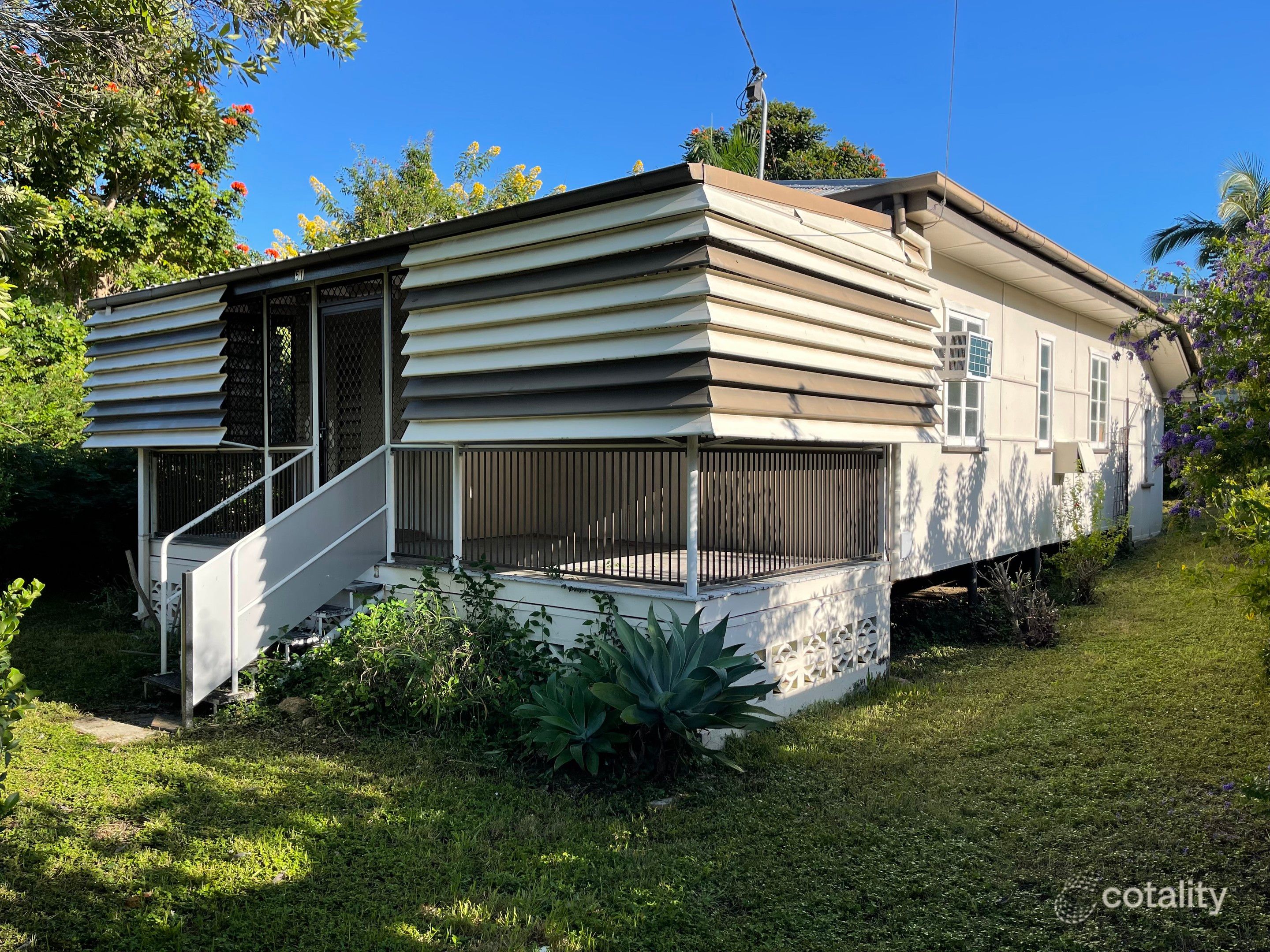 51 Camp St, Mundingburra, QLD 4812