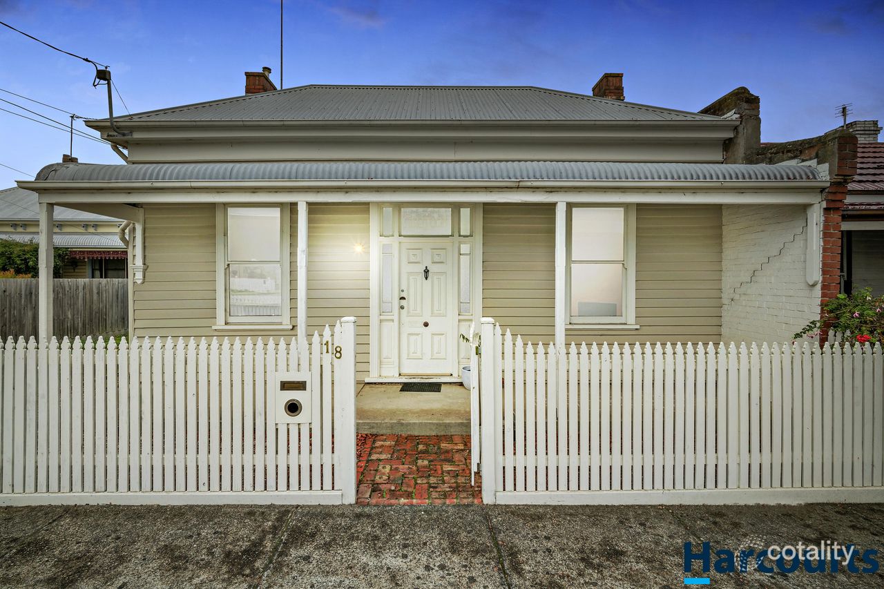 18 Hunt St, Ballarat East, VIC 3350