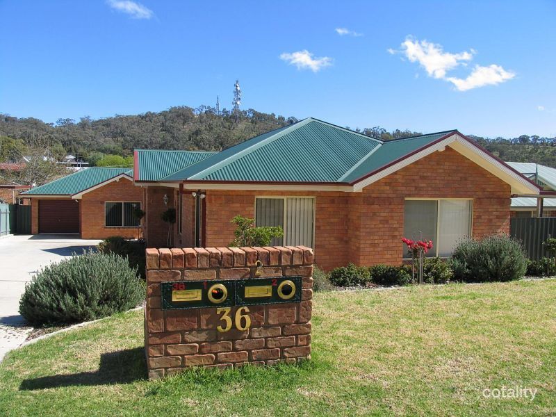 1/36 Kilpatrick St, Kooringal, NSW 2650