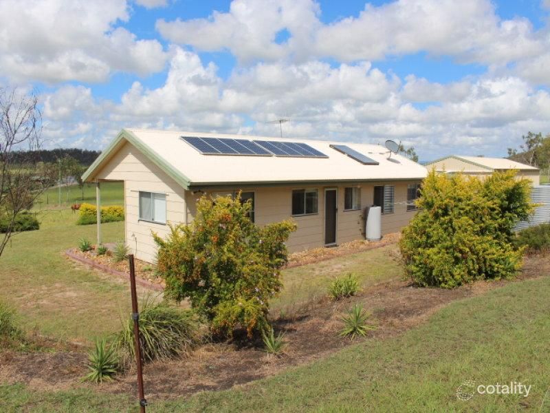 157 Melvilles Rd, Maroondan, QLD 4671