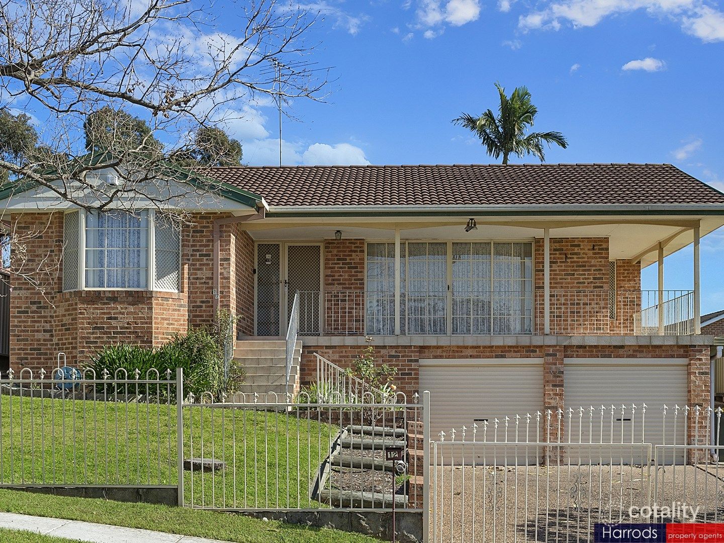 12 Sampson Cres, Quakers Hill, NSW 2763