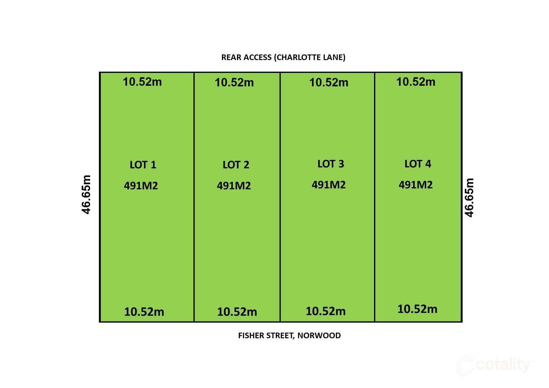 1 Fisher St, Norwood, SA 5067