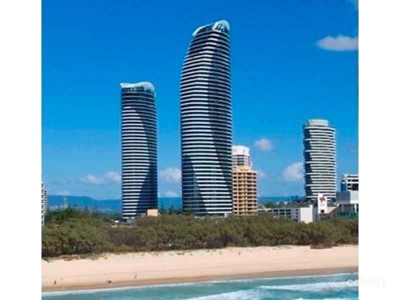 20402/21 Elizabeth Ave, Broadbeach, QLD 4218
