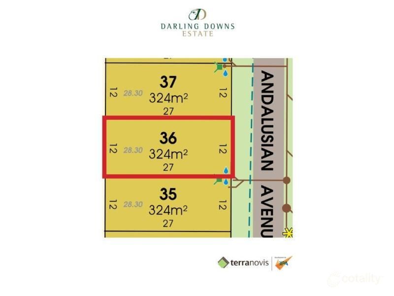 21 Andalusian Ave, Darling Downs, WA 6122