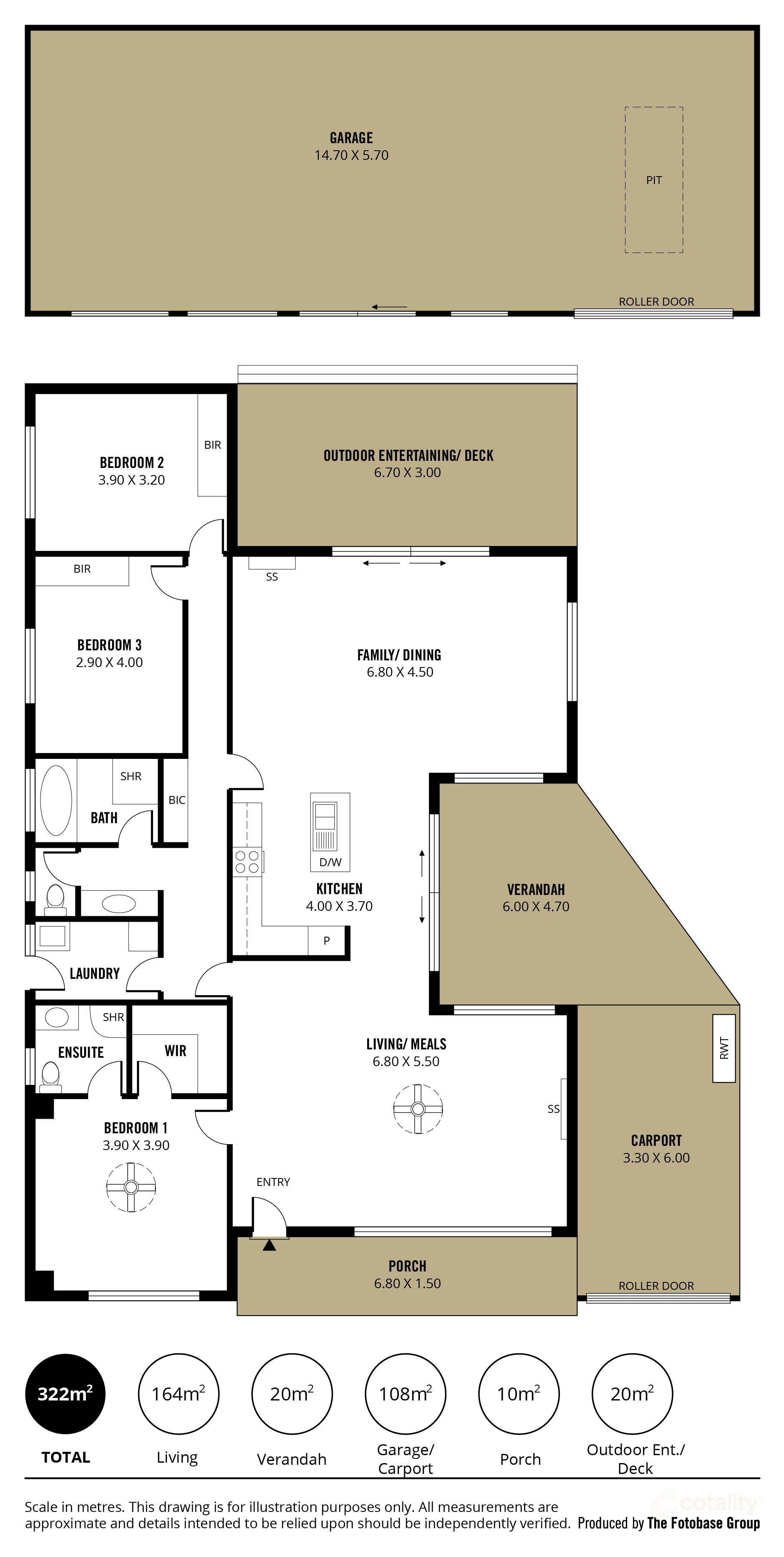 9 Malwa St, Osborne, SA 5017