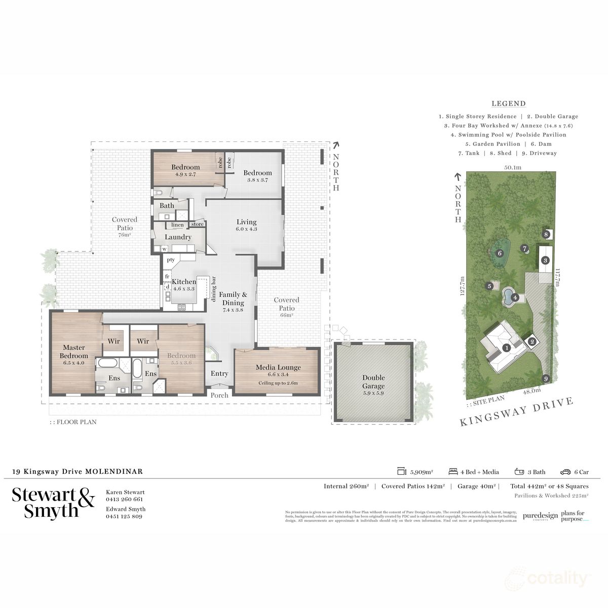 19 Kingsway Dr, Molendinar, QLD 4214