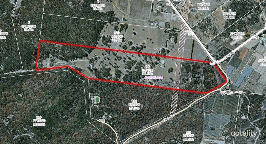 145 Kelly Rd, Applethorpe, QLD 4378