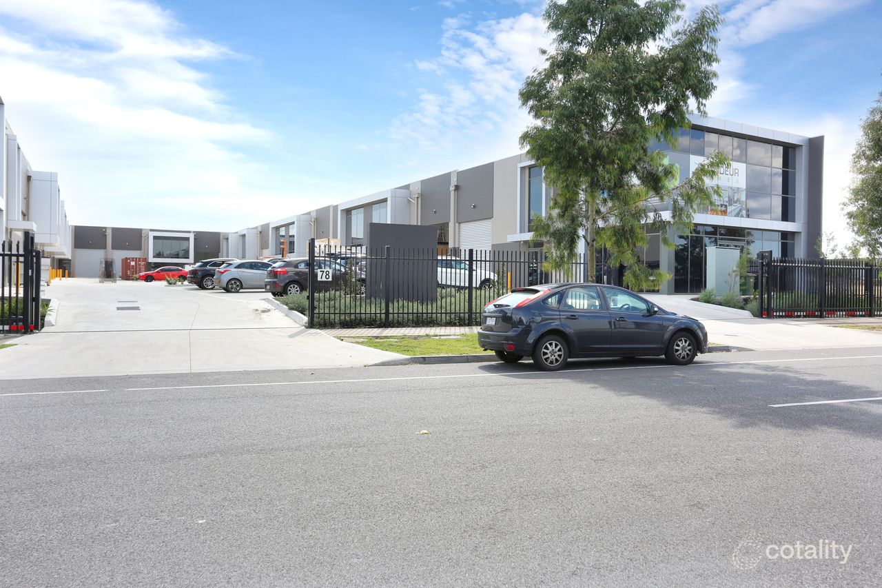 3/78 Willandra Dr, Epping, VIC 3076
