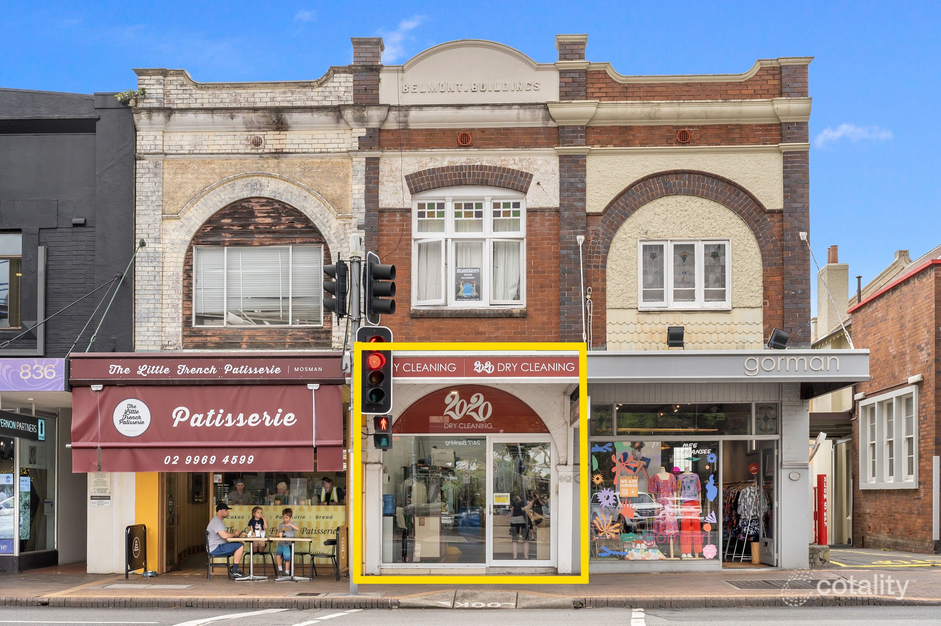 842 Military Rd, Mosman, NSW 2088