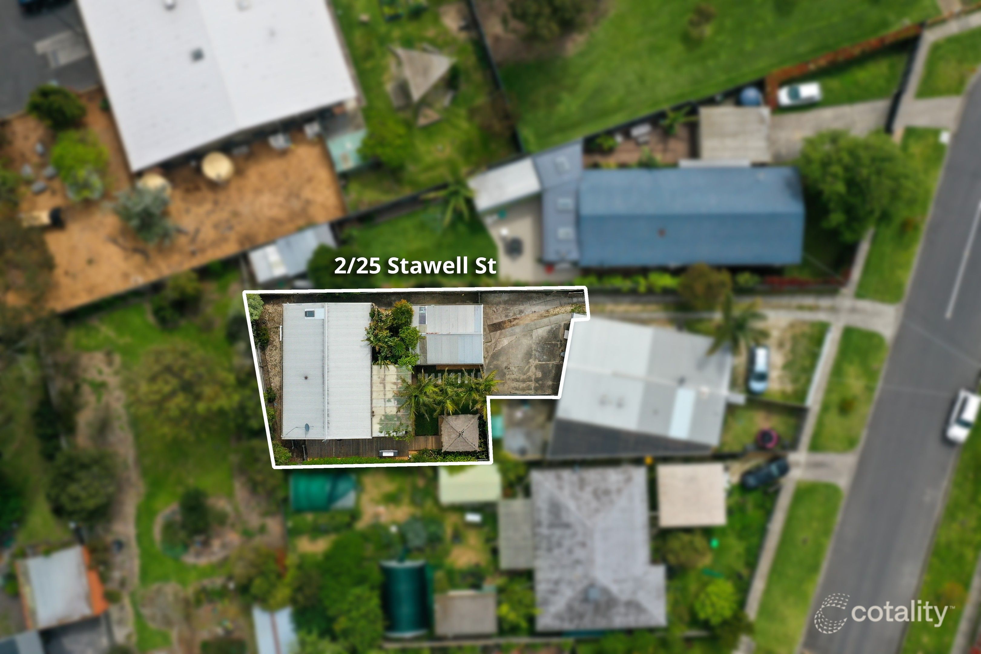 2/25 Stawell St, Seaford, VIC 3198