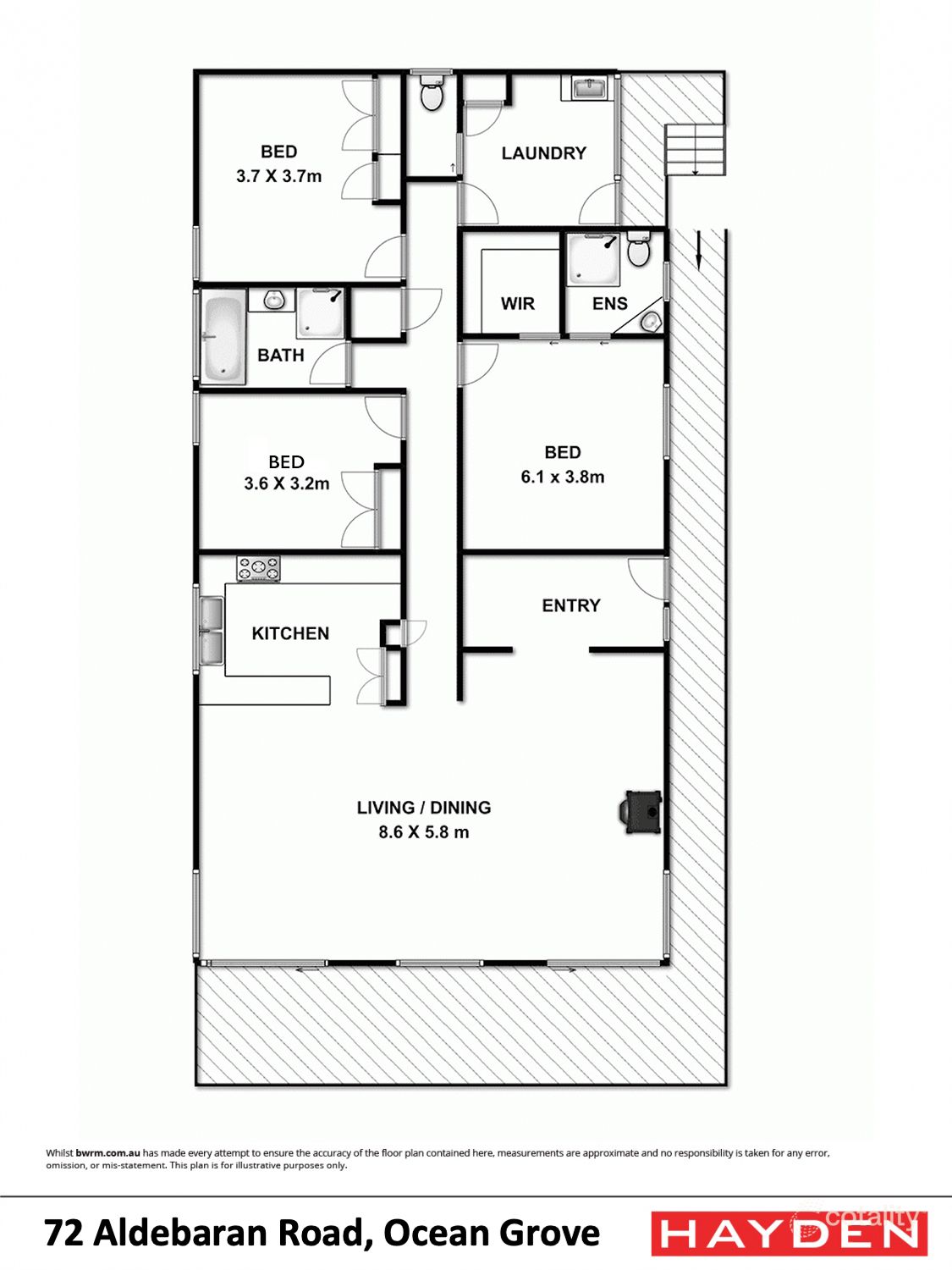 72 Aldebaran Rd, Ocean Grove, VIC 3226