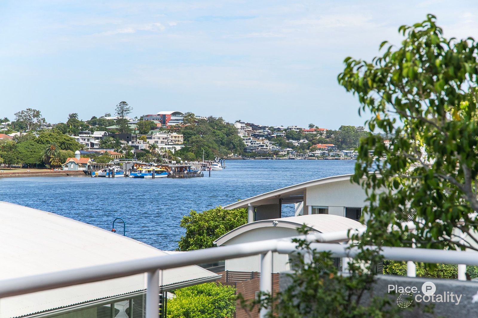 48/135 Macquarie St, Teneriffe, QLD 4005