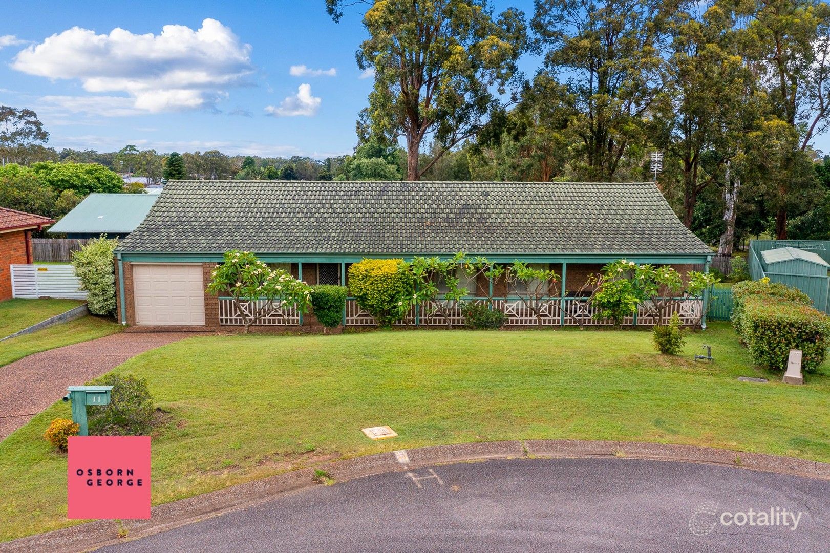 11 Burrowell Cl, Raymond Terrace, NSW 2324