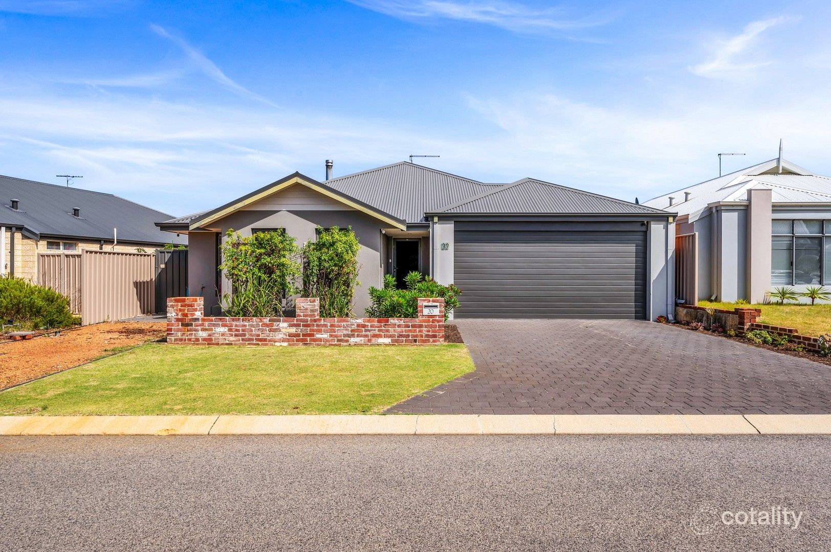 20 Kirkbrae Pass, Meadow Springs, WA 6210