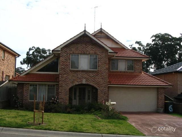 6 Bindaree Pl, Kellyville, NSW 2155