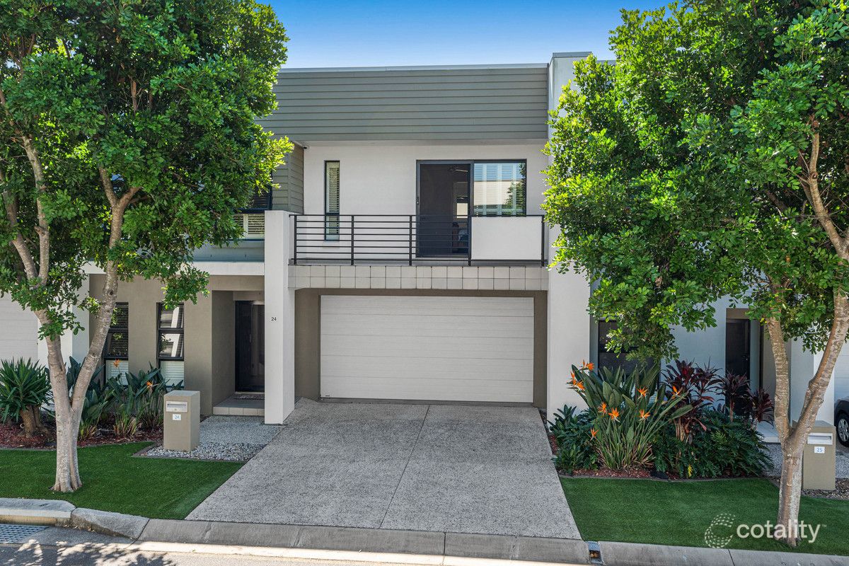 24/16 Surbiton Ct, Carindale, QLD 4152