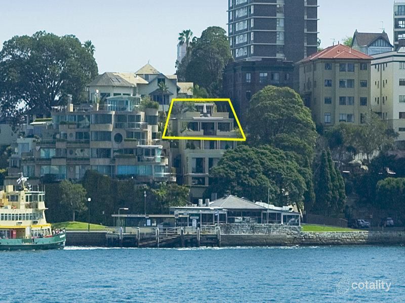 4/6 Henry Lawson Ave, Mcmahons Point, NSW 2060