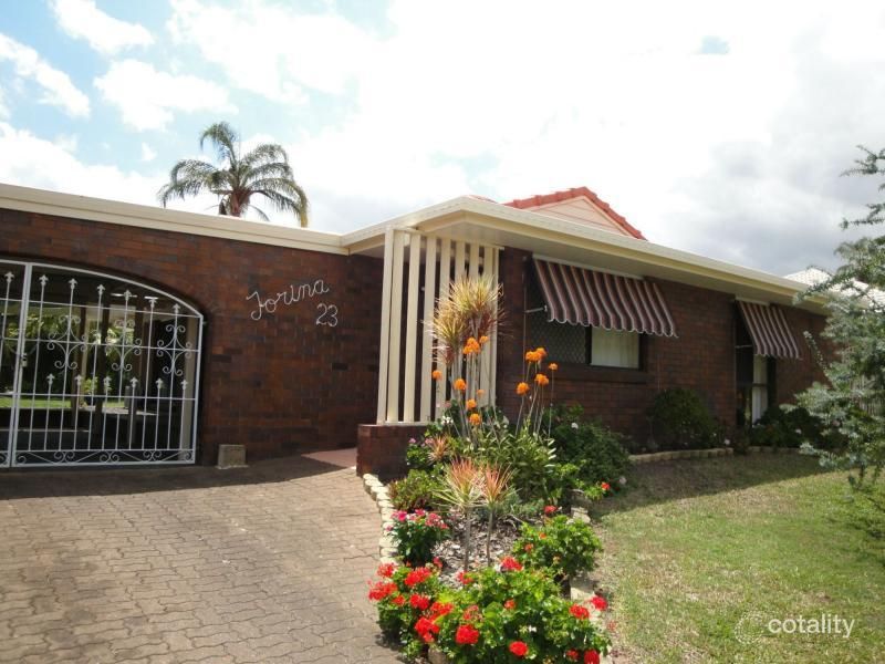 23 Pallert St, Middle Park, QLD 4074