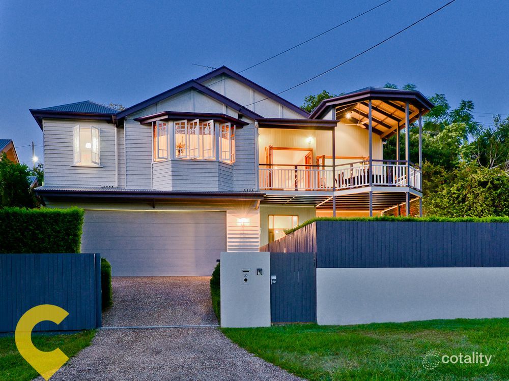27 Palmer St, Windsor, QLD 4030