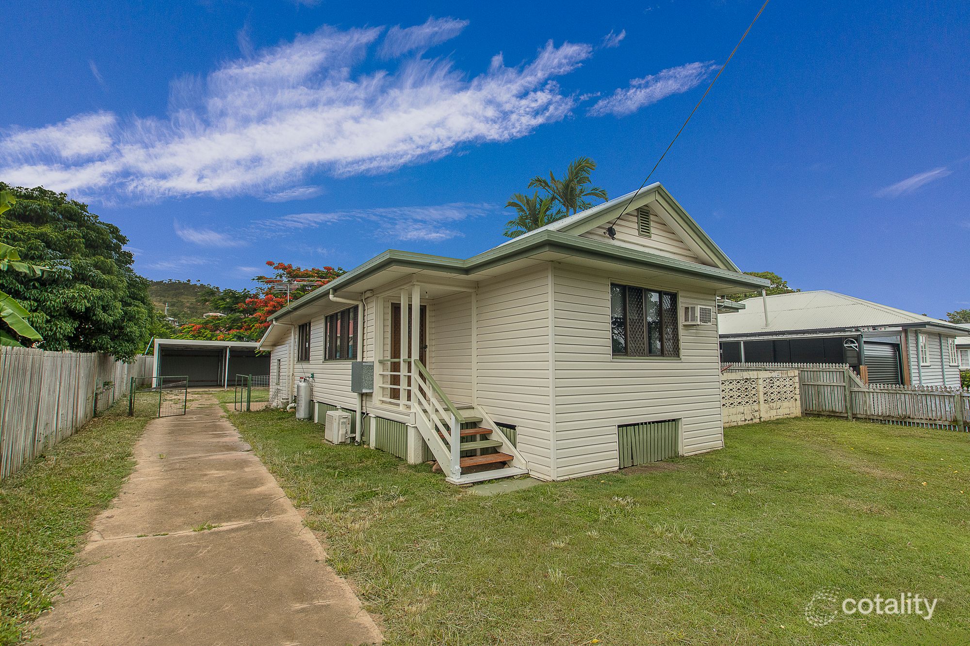 47 Munroe St, Wulguru, QLD 4811