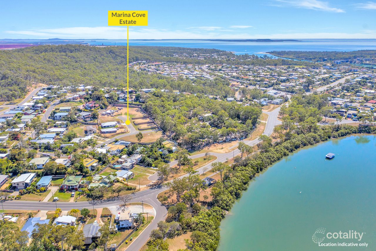 8 Tamara Ct, Boyne Island, QLD 4680