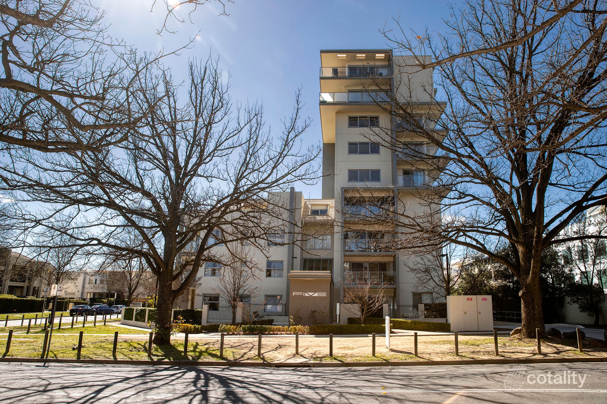 31/5 Gould St, Turner, ACT 2612