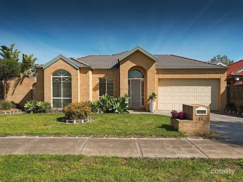 14 Gowanbrae Dr, Gowanbrae, VIC 3043
