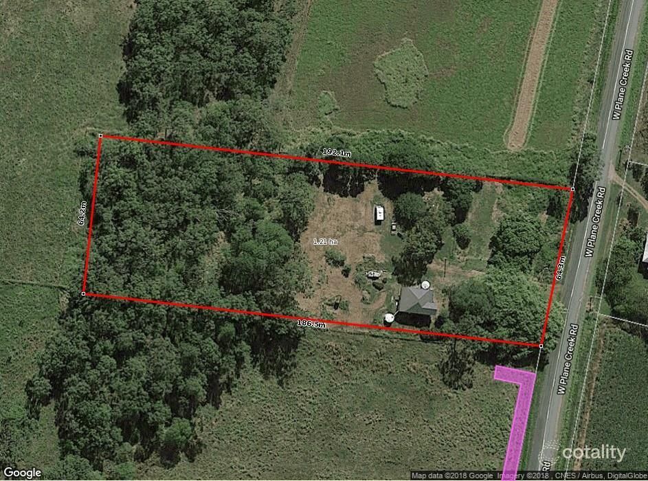 633 West Plane Creek Rd, Sarina, QLD 4737