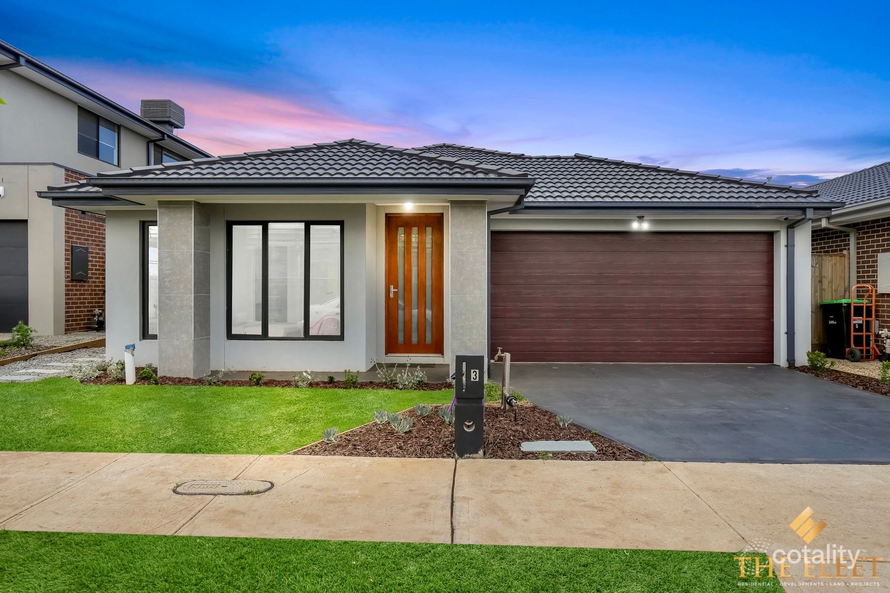 3 Warrigal Dr, Aintree, VIC 3336