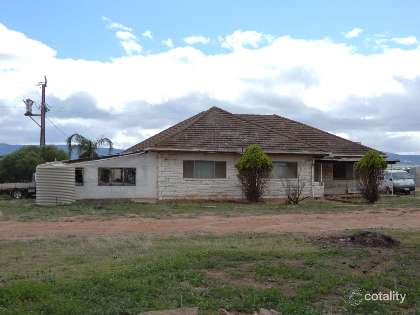 11358 Augusta Hwy, Warnertown, SA 5540