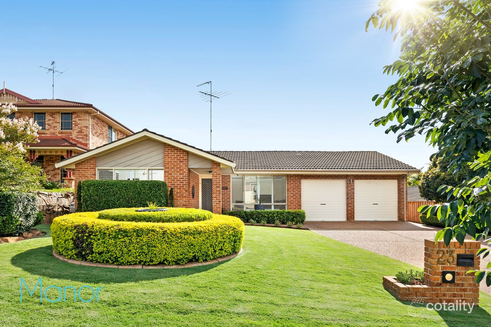 23 Springfield Cres, Bella Vista, NSW 2153