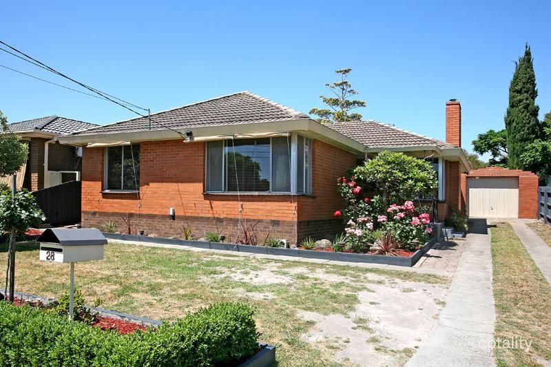 28 Nicholas Gr, Heatherton, VIC 3202