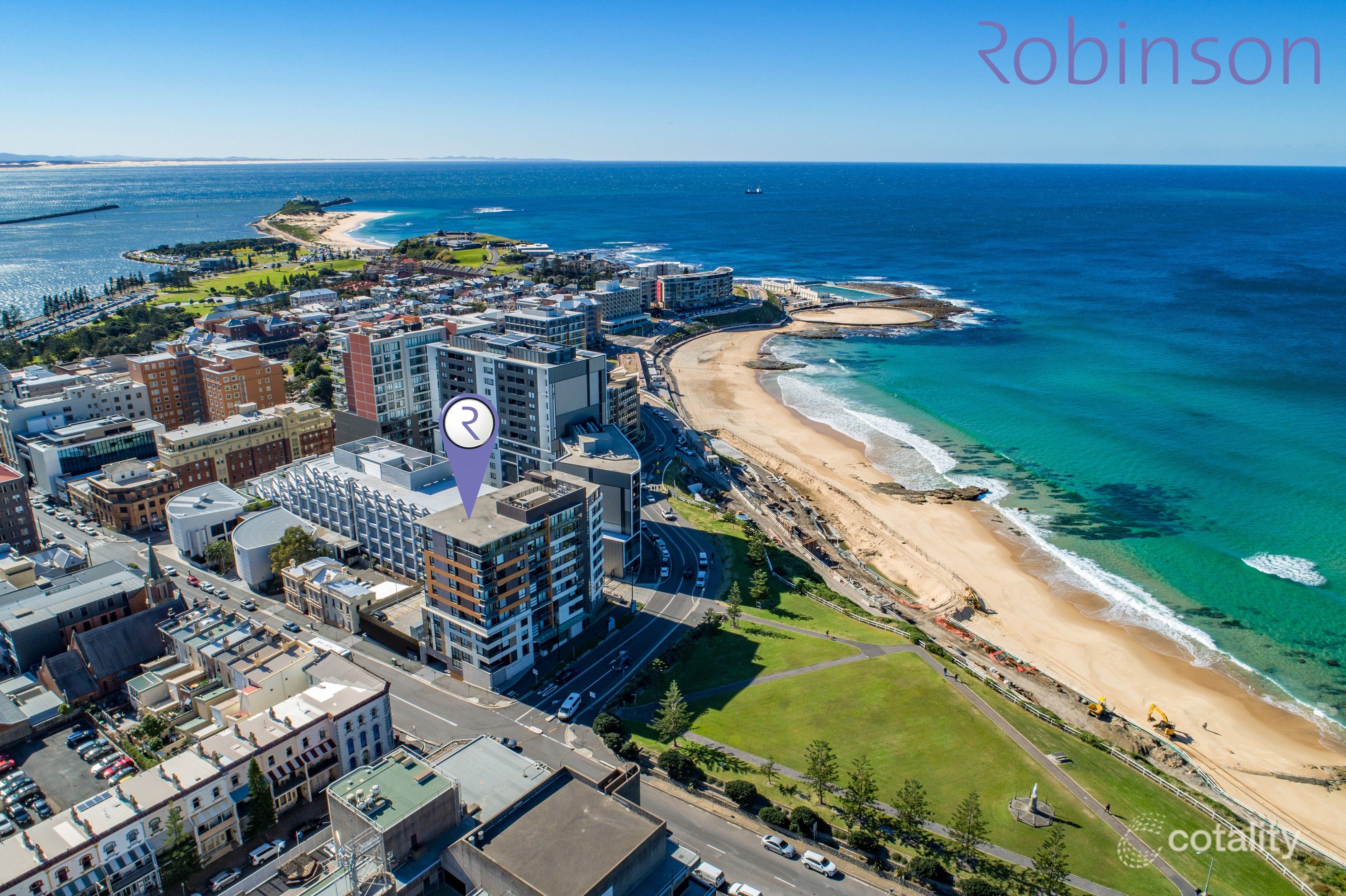 804/67 Watt St, Newcastle, NSW 2300
