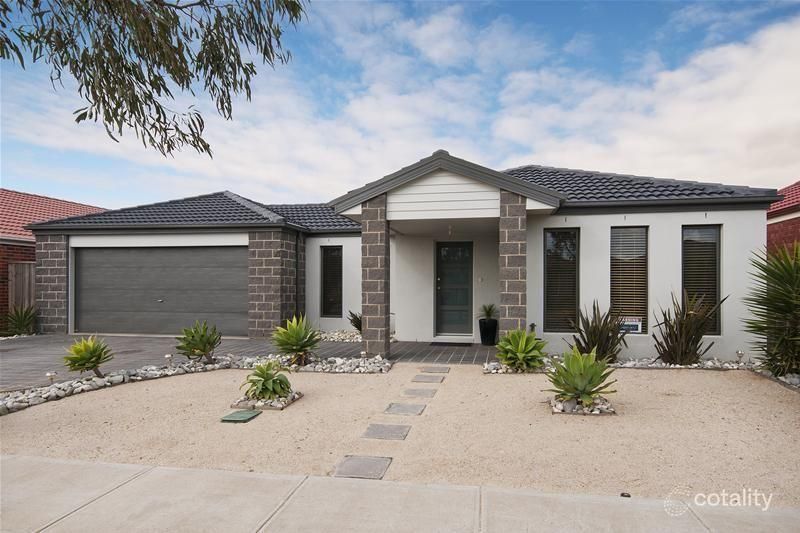 9 Parvum Way, Wyndham Vale, VIC 3024