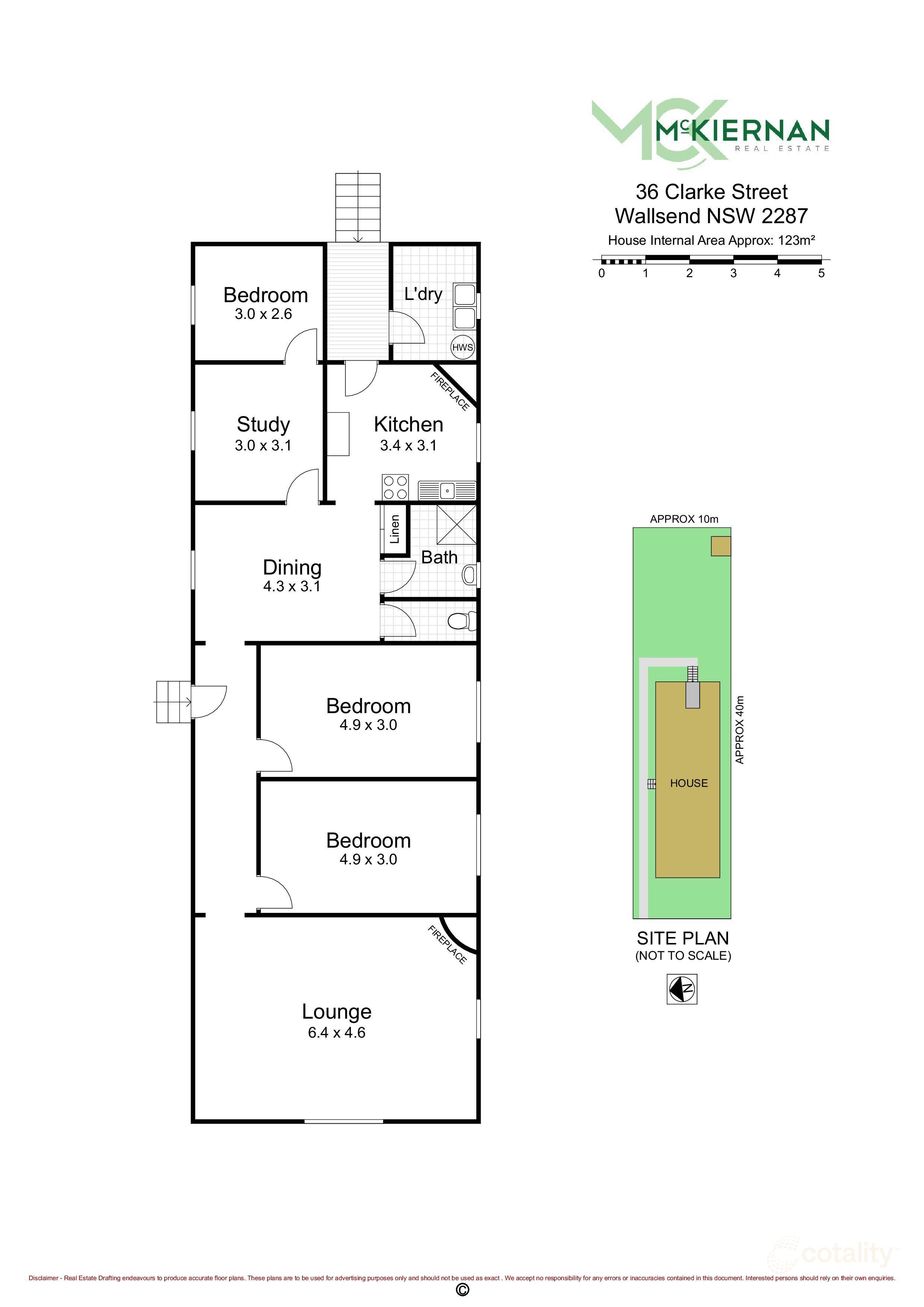 36 Clarke St, Wallsend, NSW 2287