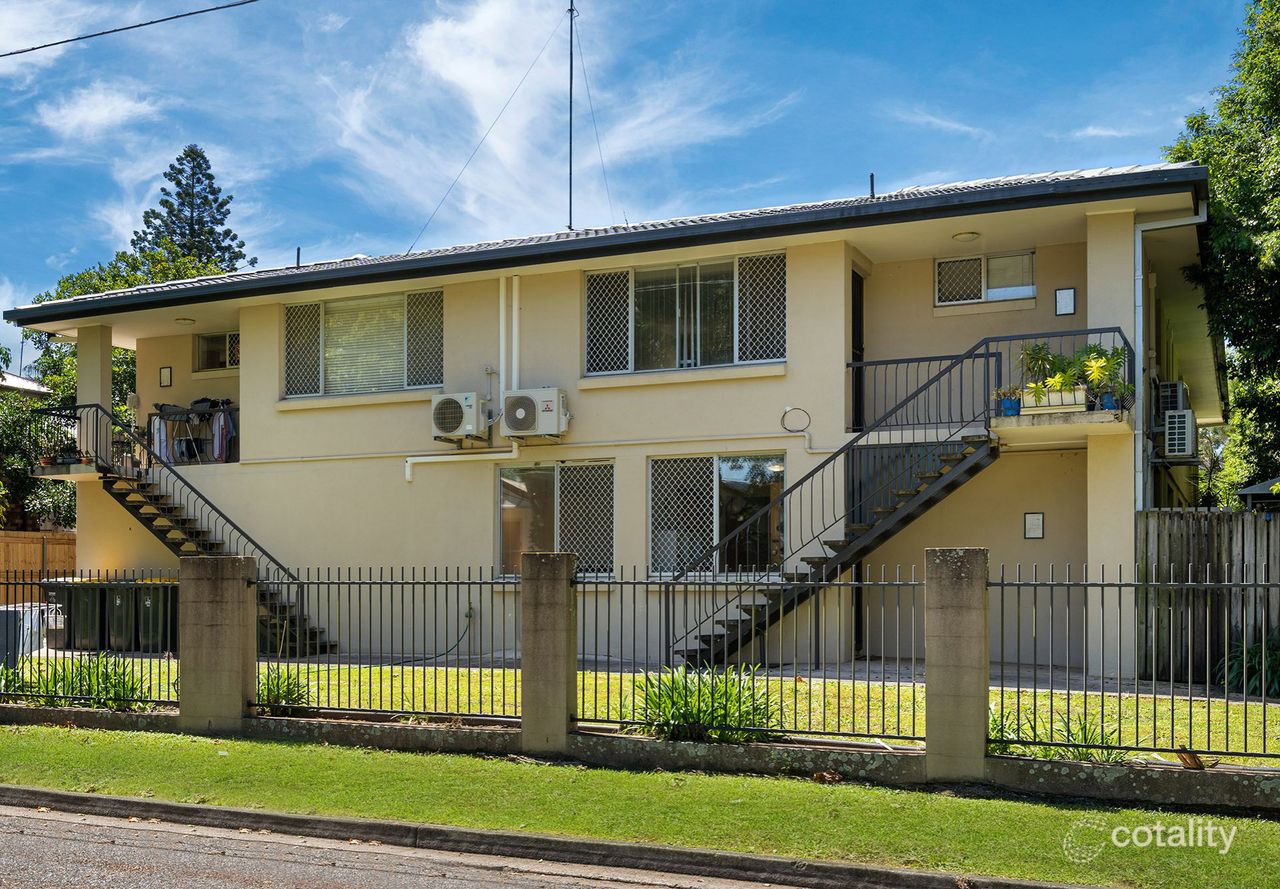 6/59 Livingstone St, Yeerongpilly, QLD 4105