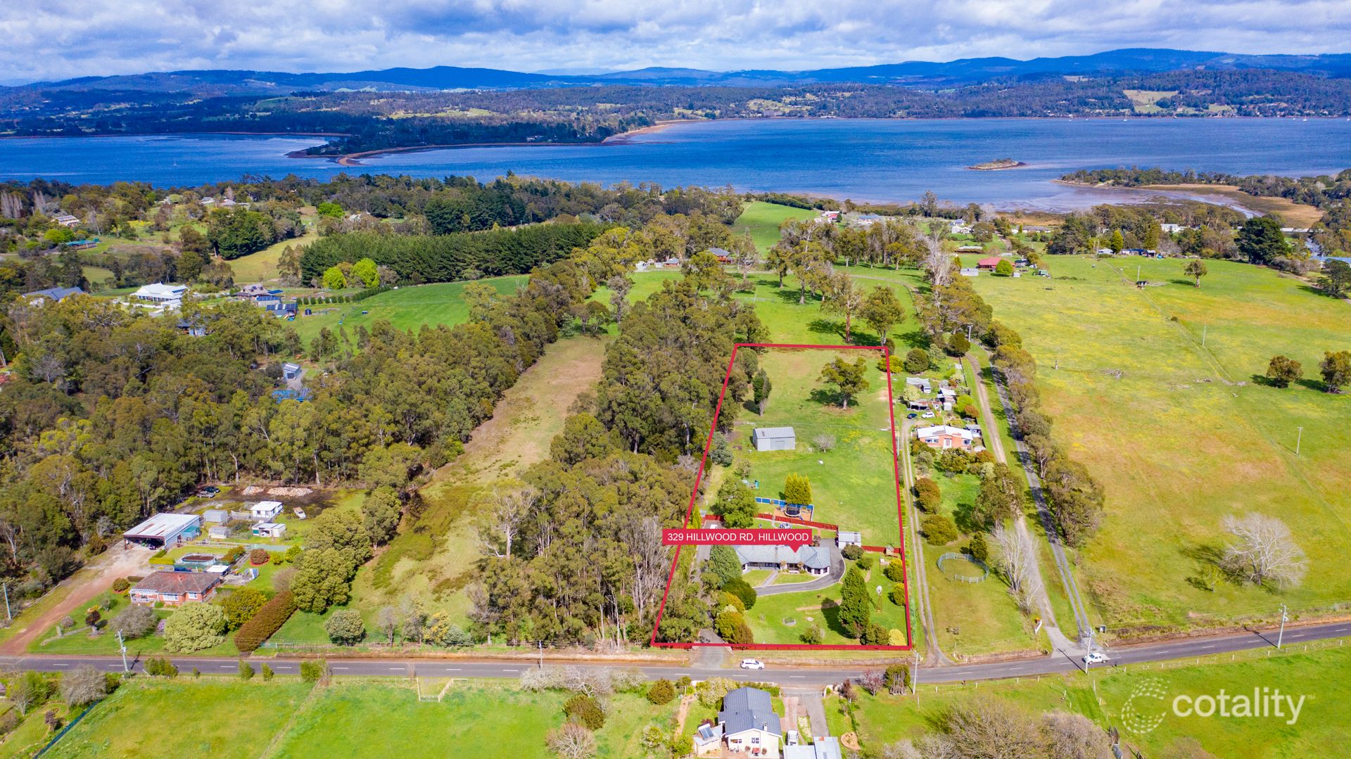 329 Hillwood Rd, Hillwood, TAS 7252