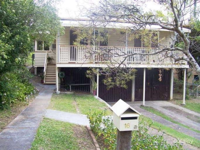 16 Blucher Ave, The Gap, QLD 4061