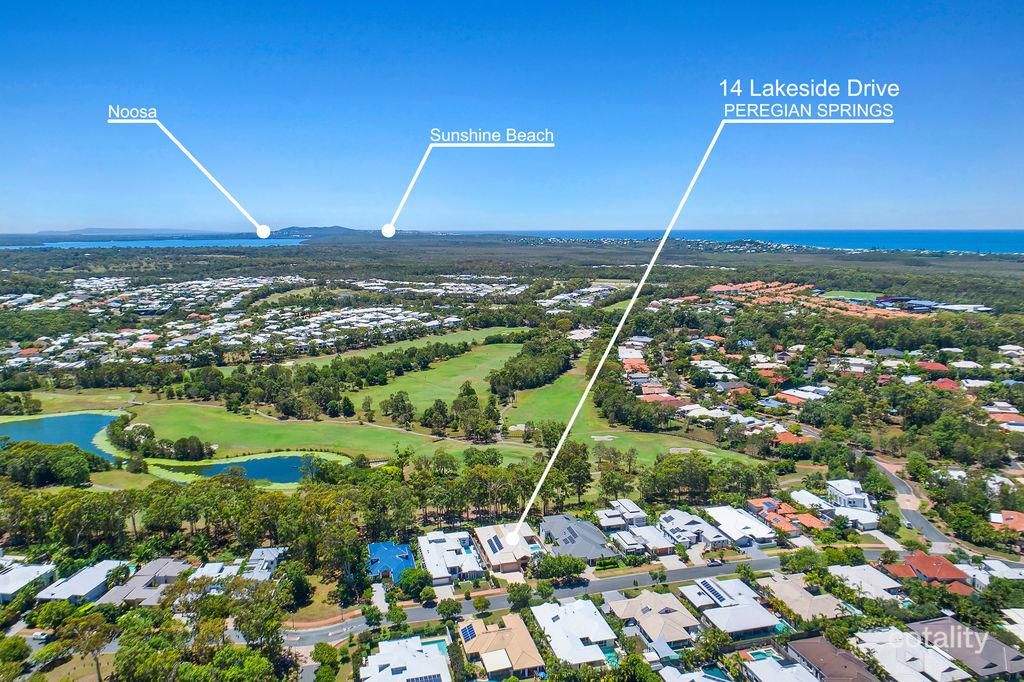 14 Lakeside Dr, Peregian Springs, QLD 4573