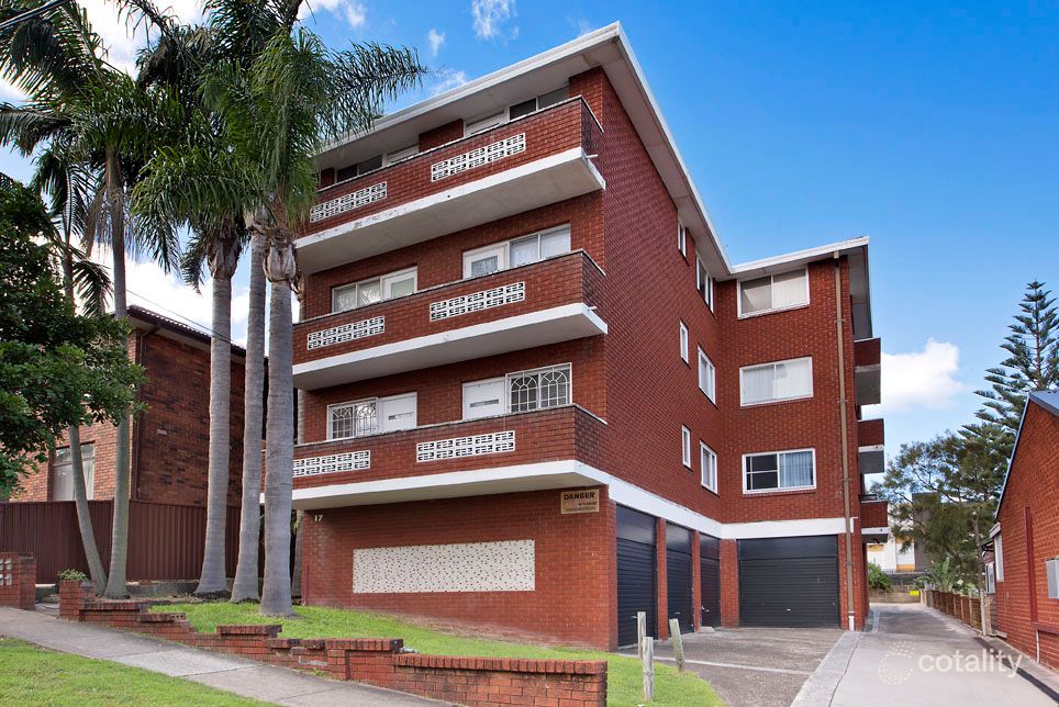 2/17 Hereward St, Maroubra, NSW 2035