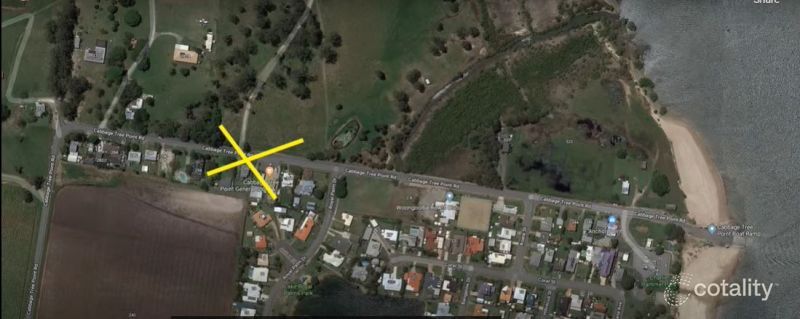 304 Cabbage Tree Point Rd, Steiglitz, QLD 4207
