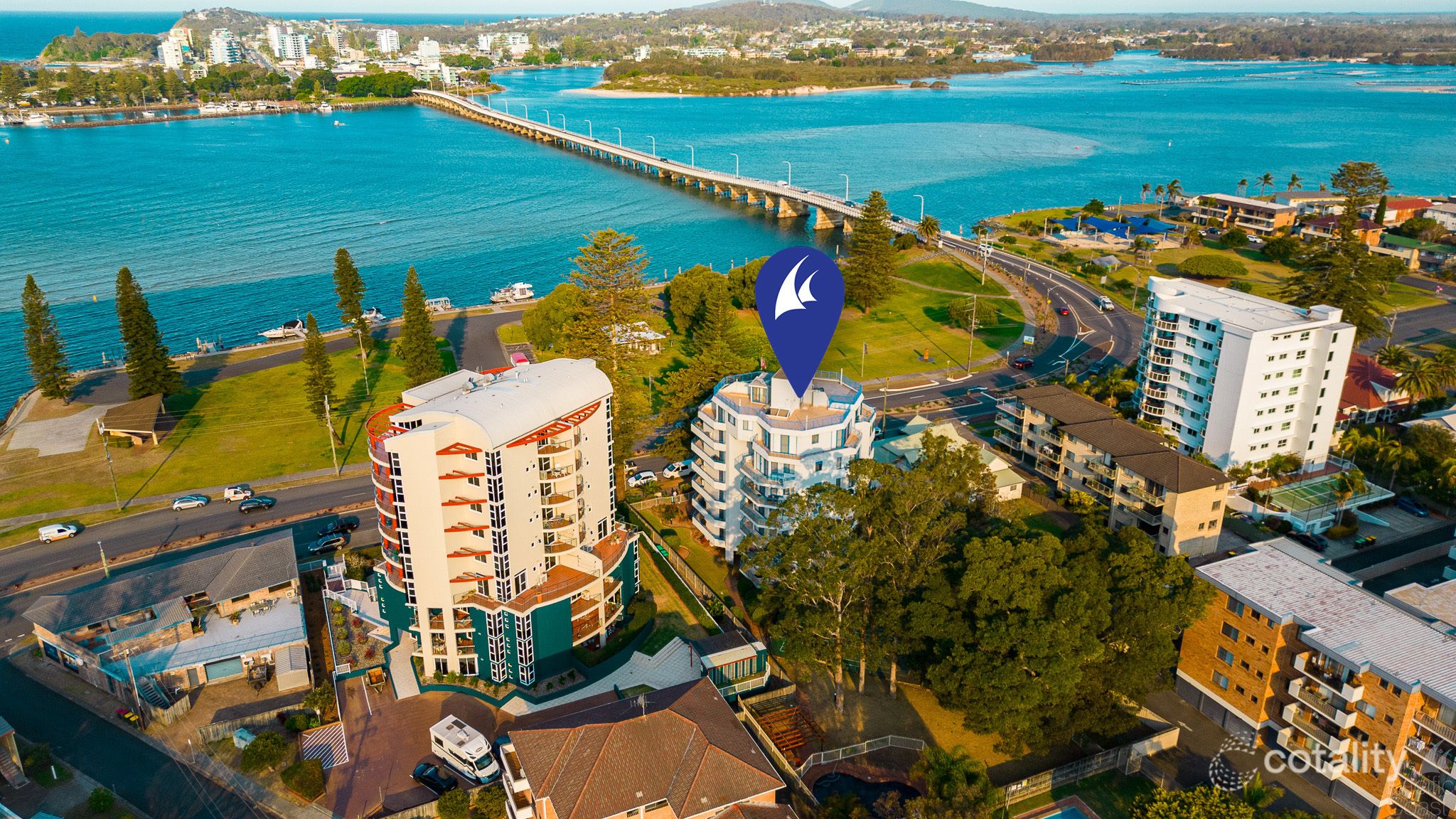 503/18-20 Manning St, Tuncurry, NSW 2428