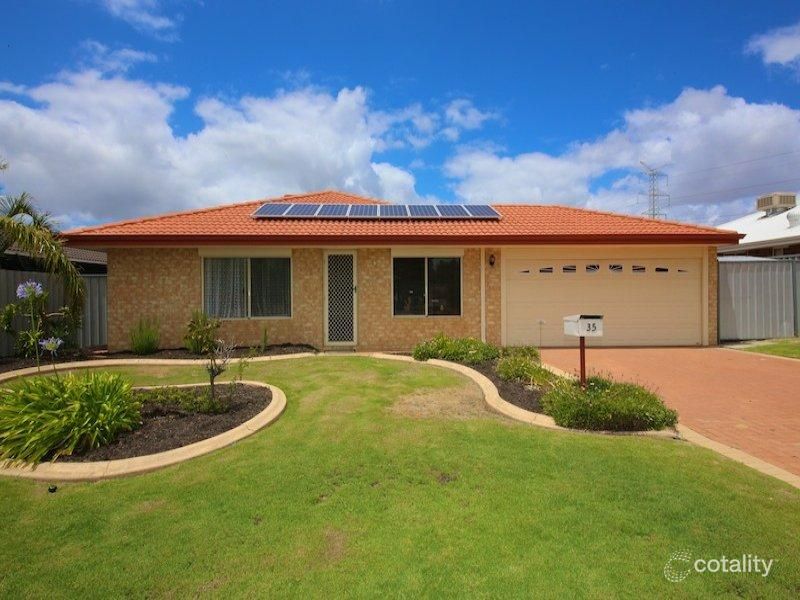 35 Brookside Gdns, Caversham, WA 6055
