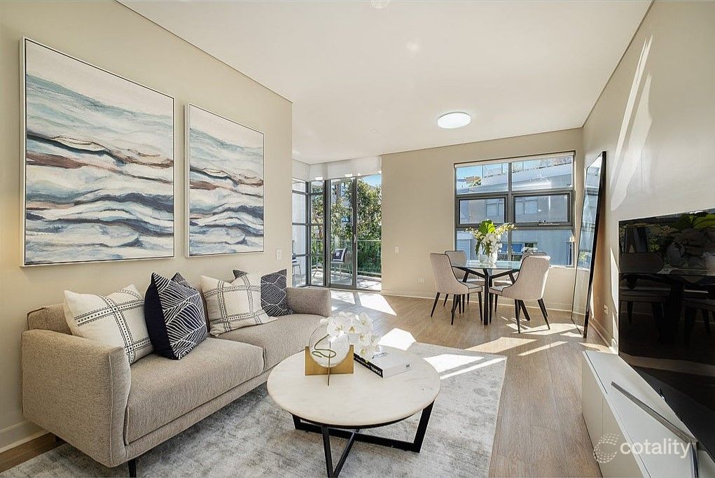 69/15-21 Mindarie St, Lane Cove North, NSW 2066