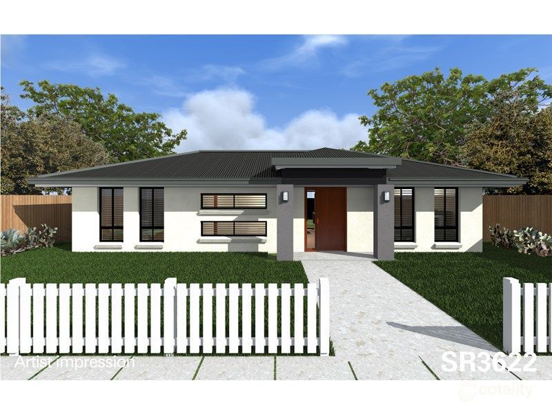 Lot 3 Ryan Rd, Aubigny, QLD 4401