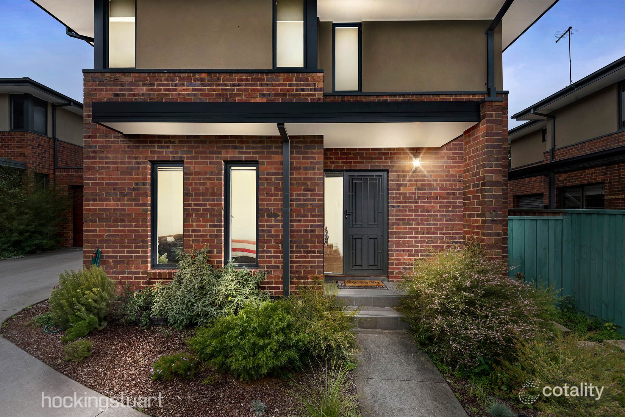 2/14 Edgar St, Heidelberg, VIC 3084