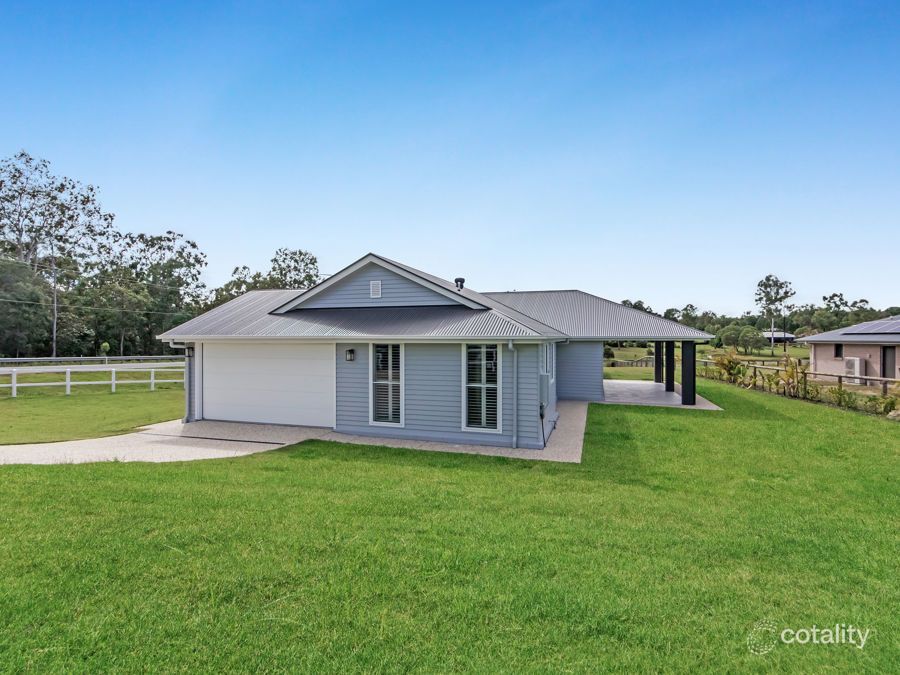 1 Crystal Brook Rd, New Beith, QLD 4124
